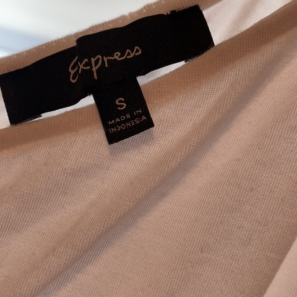 One shoulder top - Picture 3 of 4